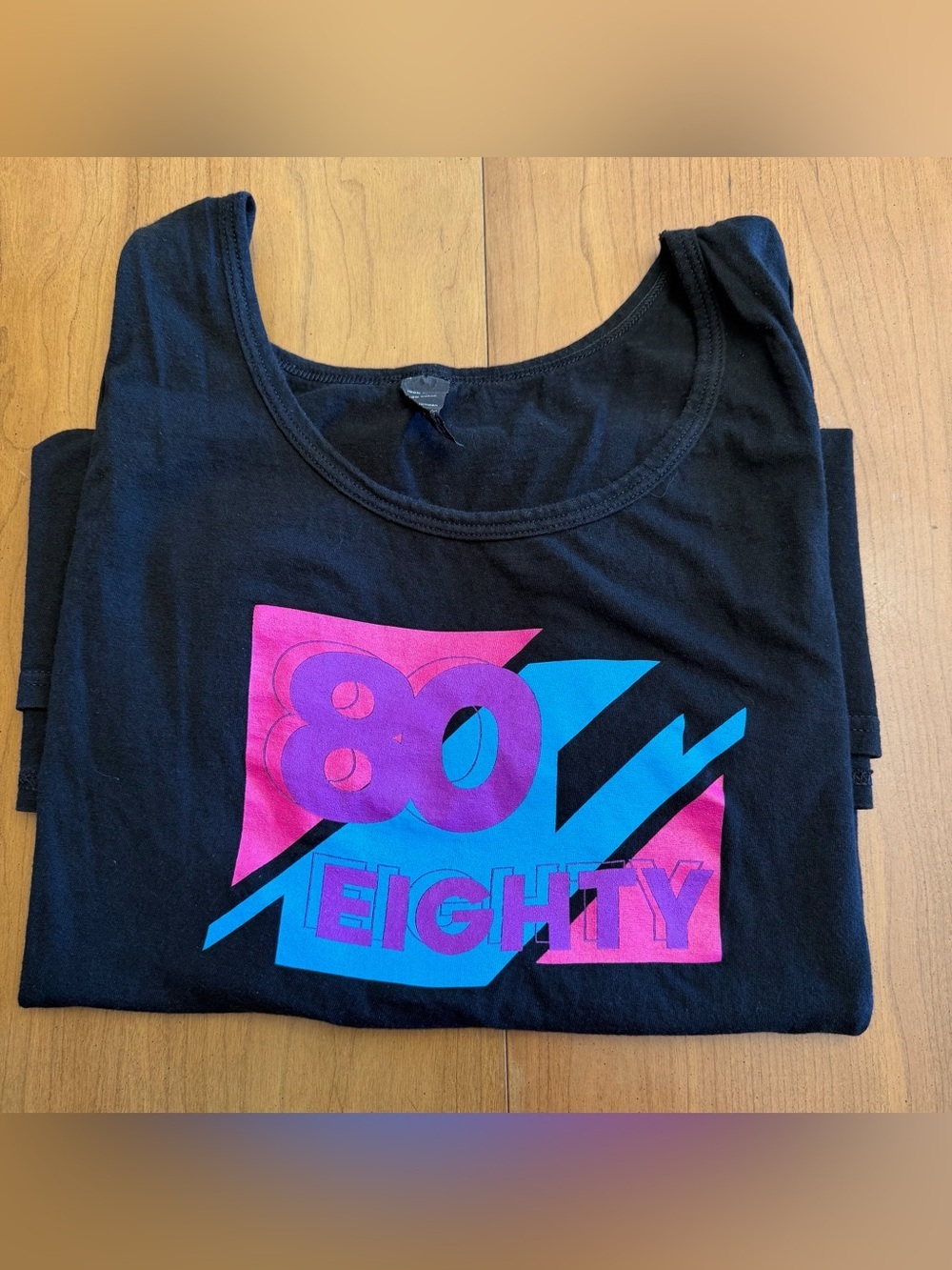Retro Men’s 80eighty Tank Top